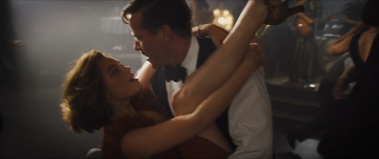 Emma Mackey – Death on the Nile (2022)  nude photo