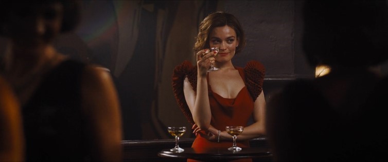 Emma Mackey – Death on the Nile (2022)  nude photo