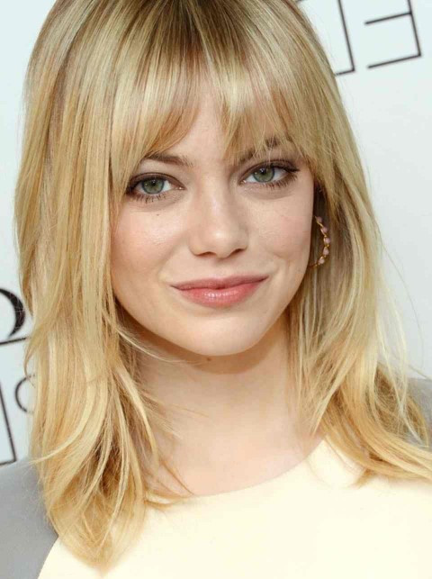 Emma Stone Hair  nude photo