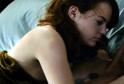 Emma Stone Nude Photos  nude photo