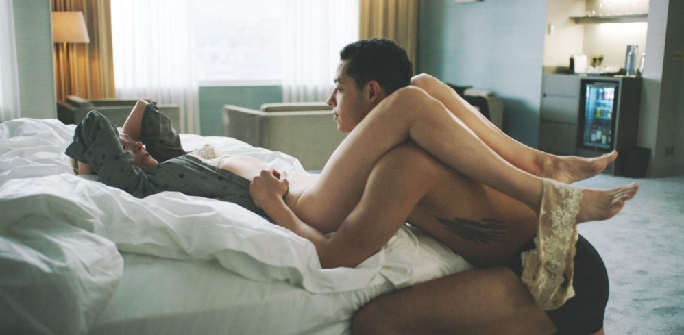 Emma Thompson Pussy Lick  nude photo