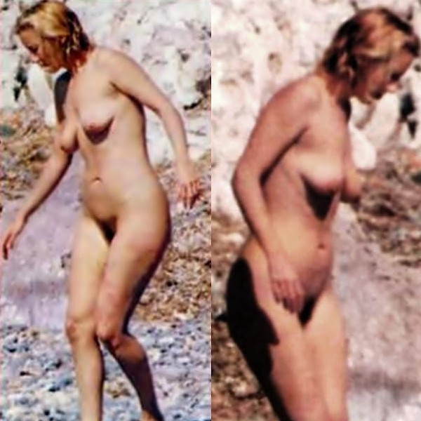 Emma Thompson Uncensored Nude  nude photo