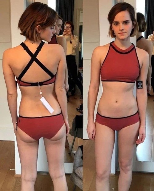 Emma Watson  nude photo