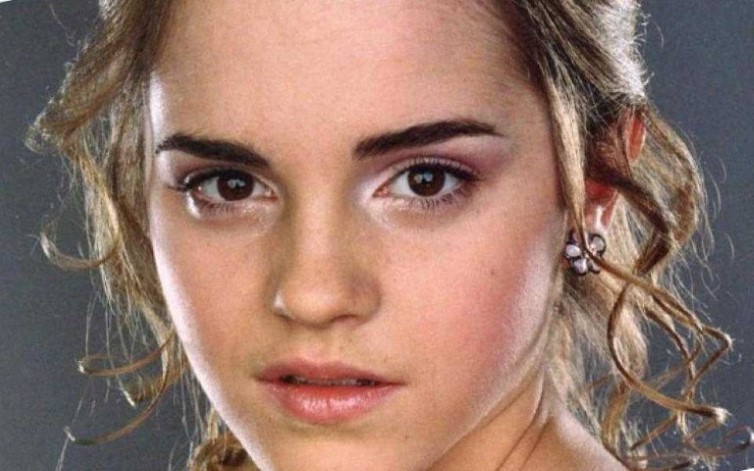 Emma Watson As Hermione Granger  nude photo