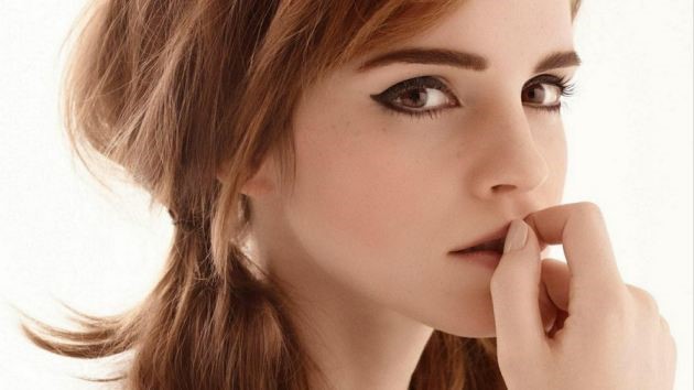 Emma Watson Beautiful Star Eyes Lips  nude photo