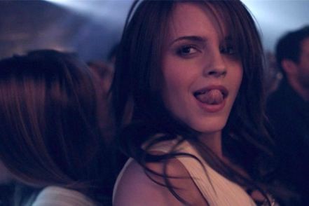 Emma Watson Bling Ring  nude photo
