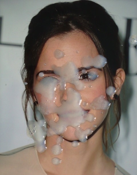 Emma Watson Cum Tribute  nude photo