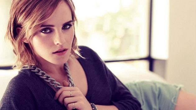 Emma Watson Eyes Lips Face Beautiful  nude photo