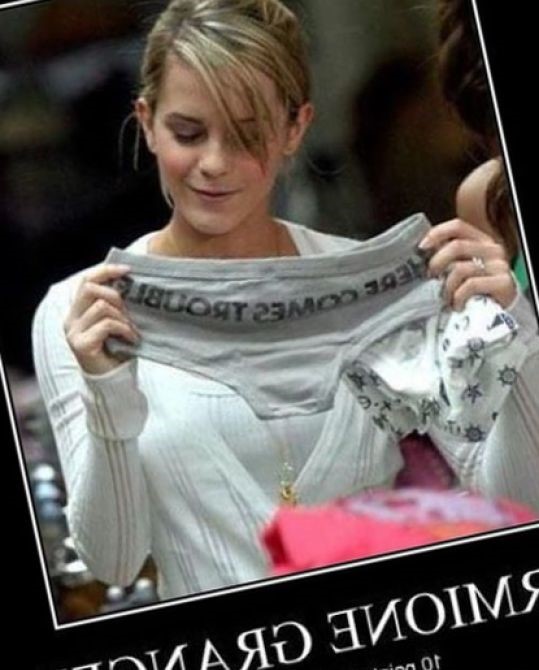 Emma Watson Funny  nude photo