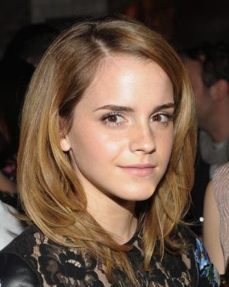 Emma Watson Hair  nude photo