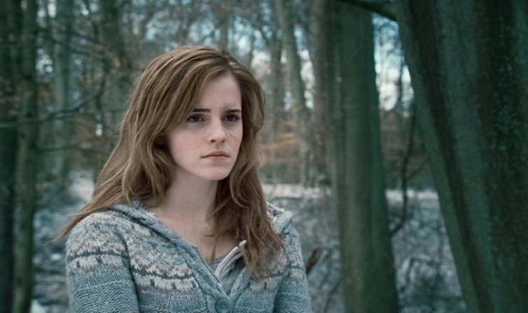 Emma Watson In Harry Potter Hermione Granger  nude photo