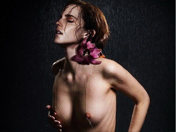 Emma Watson Leaked Naked Picture  nude photo