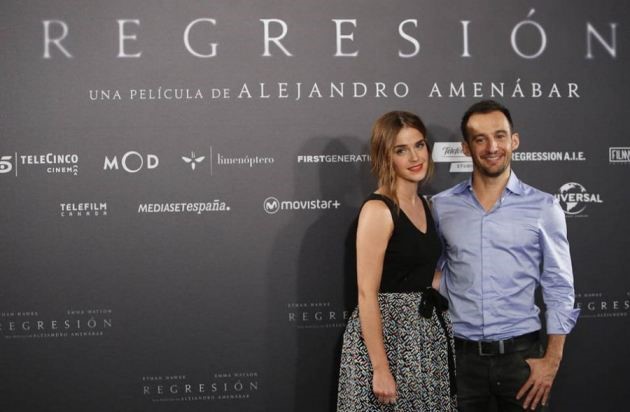 Emma Watson Regression  nude photo