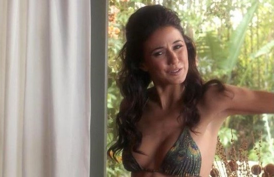 Emmanuelle Chriqui Elektra Luxx Nude  nude photo
