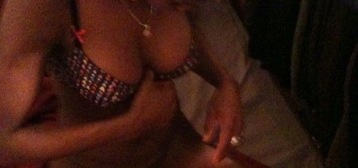 Emmanuelle Chriqui Hacked Nude No Panties Photo Leaked  nude photo
