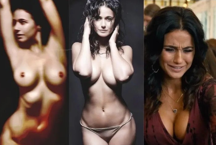 Emmanuelle Chriqui On Off Awesome Large Breasts  nude photo