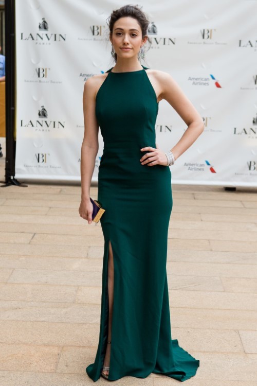 Emmy Rossum  nude photo