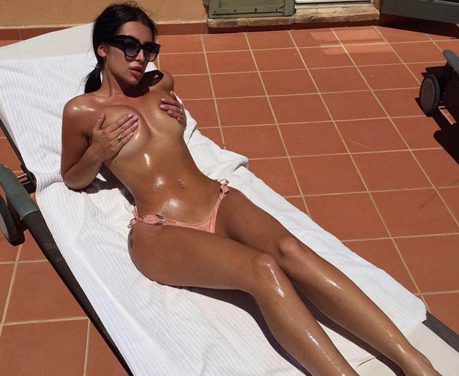 Erin Budina  nude photo