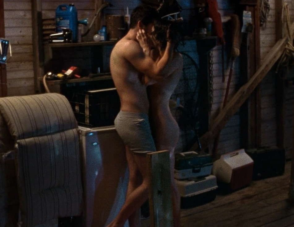 Erin Darke Nude Butt Britt Lower Sexy Beside Still Waters 2013 HD 1080p  nude photo