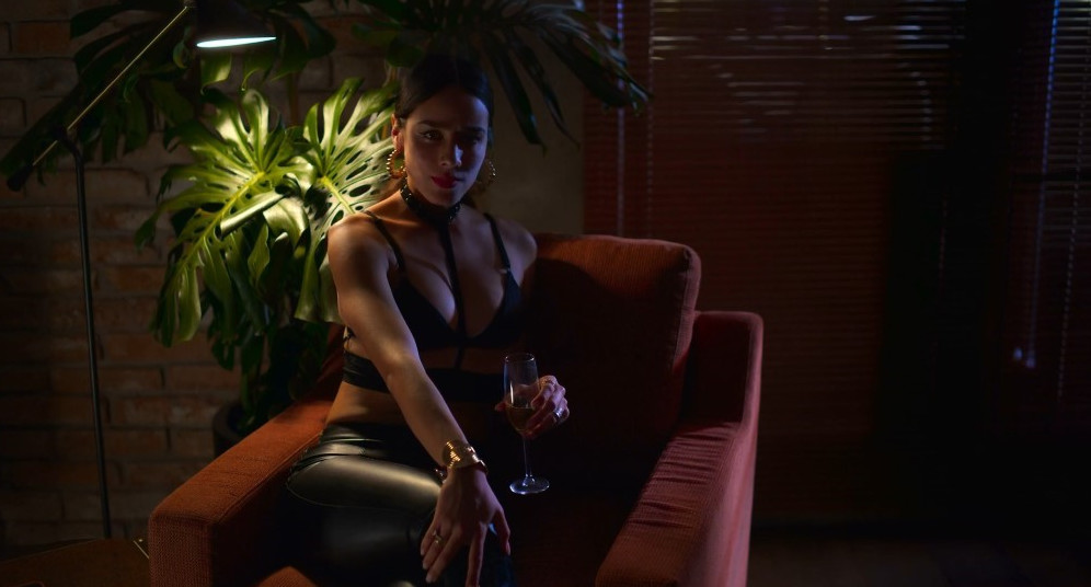 Esmeralda Pimentel  nude photo