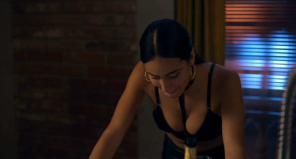 Esmeralda Pimentel  nude photo
