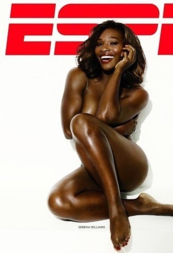 Espn Serena Williams Nude  nude photo