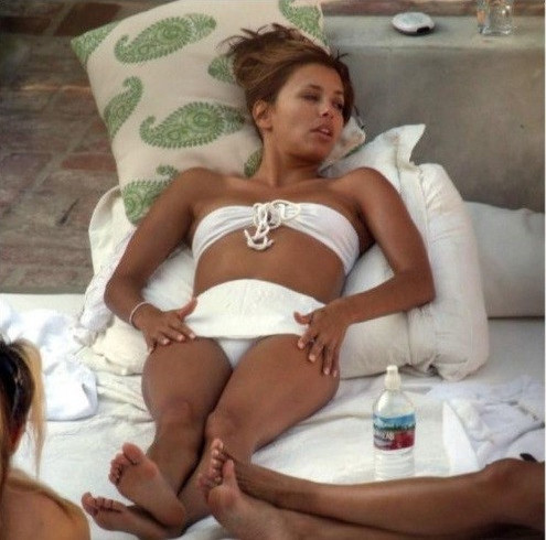 Eva Longoria In Desperate Housewifes Nude  nude photo