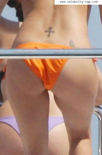 Eva Longoria Naked  nude photo