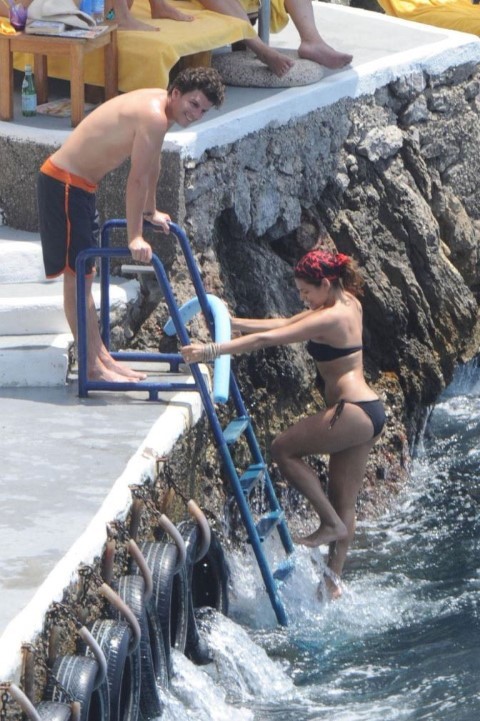 Eva Mendes Bikini  nude photo