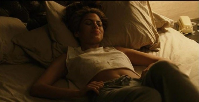 Eva Mendes Nude Uncensored  nude photo