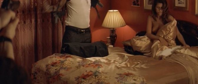 Eva Mendes Training Day  nude photo