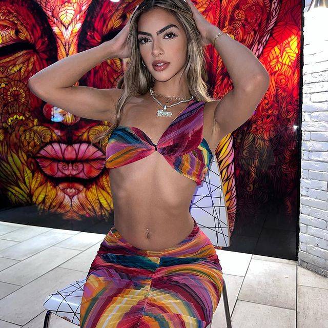 Eva Quiala  nude photo