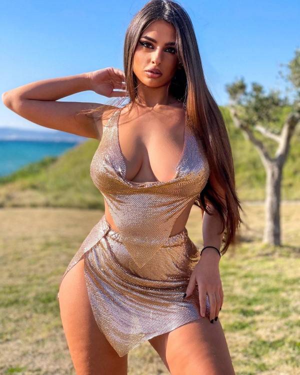 Eva Savagiou  nude photo