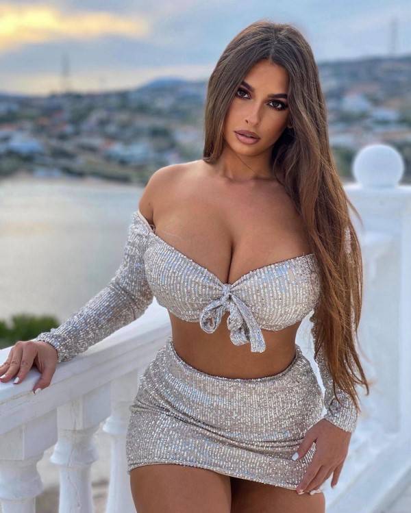 Eva Savagiou  nude photo