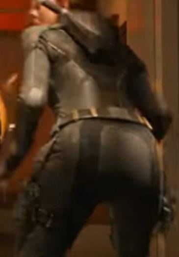 Every ass shot in Black Widow 2021 10  nude photo
