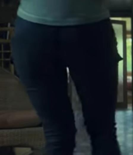 Every ass shot in Black Widow 2021 3  nude photo