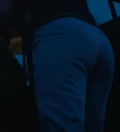 Every ass shot in Black Widow 2021 6  nude photo