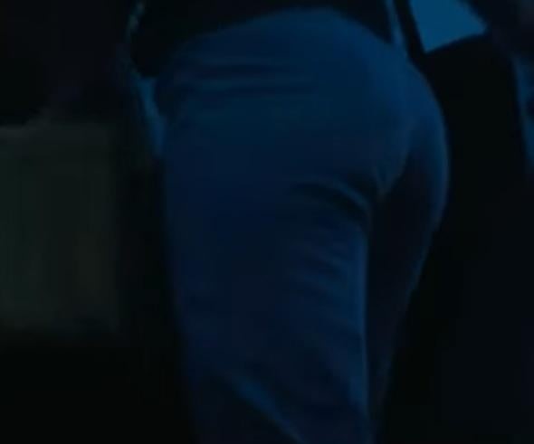 Every ass shot in Black Widow 2021 9  nude photo