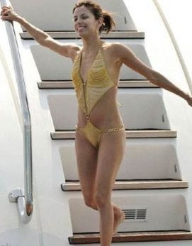 Exposed Celebrities Eva Longoria Thin Nude Celebs  nude photo