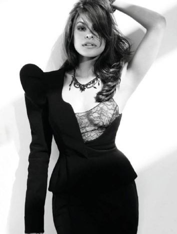 Exposed Celebrities Eva Mendes Sexy Nude Celebs  nude photo