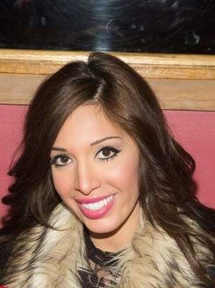 Farrah Abraham Lips  nude photo