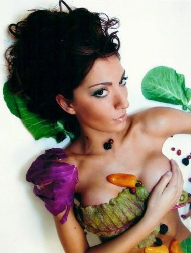 Farrah Abraham Model  nude photo