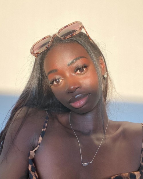 Fatima Diame Female Athlete Beauty  nude photo