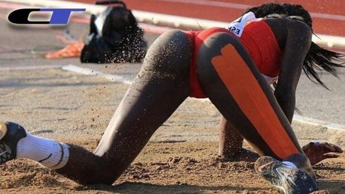 Fatima Diame Hot Ass  nude photo