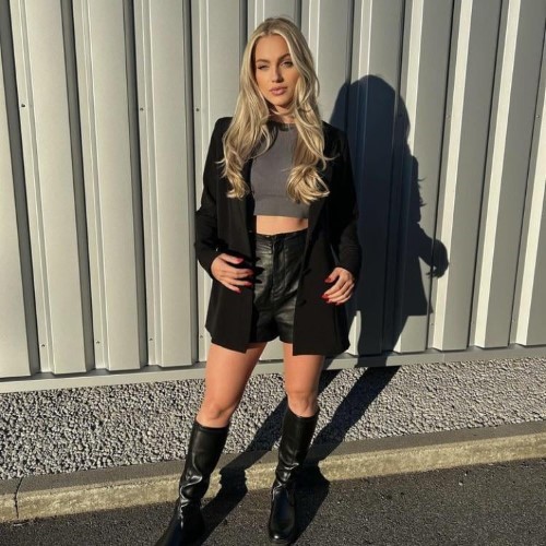 Ana María Markovic  nude photo