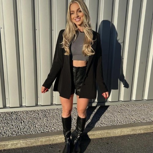 Ana María Markovic  nude photo