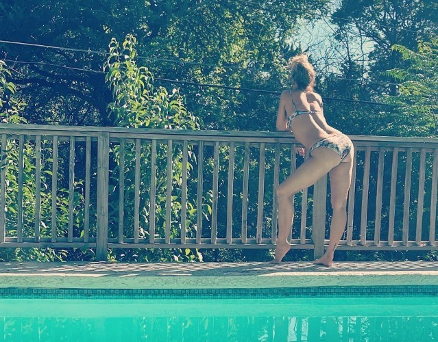 [Fear The Walking Dead] Jenna Elfman  nude photo