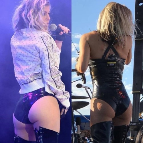 Fergie Great Ass Sexy Singer  nude photo