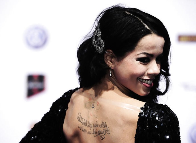 Fernanda Brandao Laava  nude photo