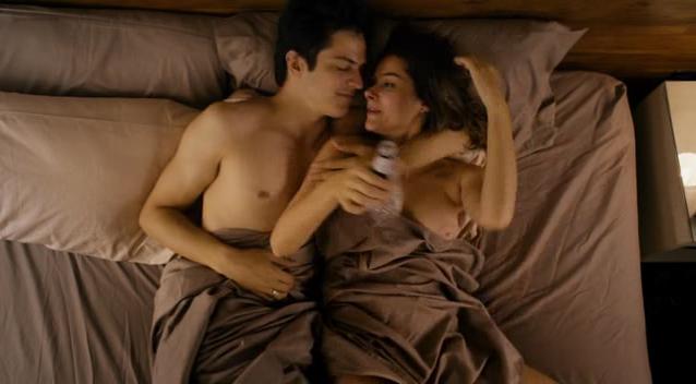 Fernanda Machado nude tits sex scene  nude photo